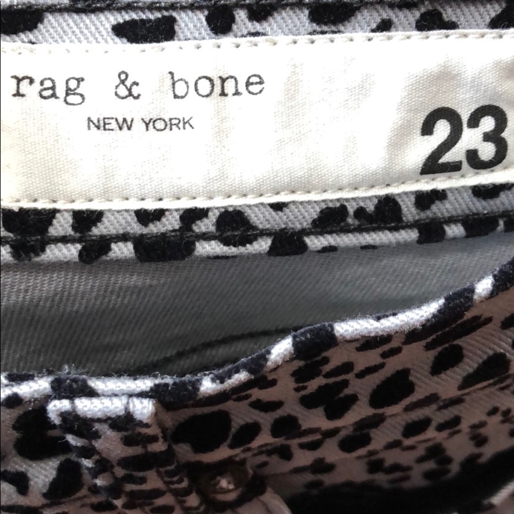 NWT Rag & Bone jeans - Picture 6 of 8